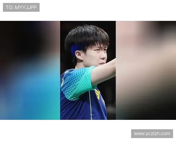 王楚钦横扫晋级三十二强再战户